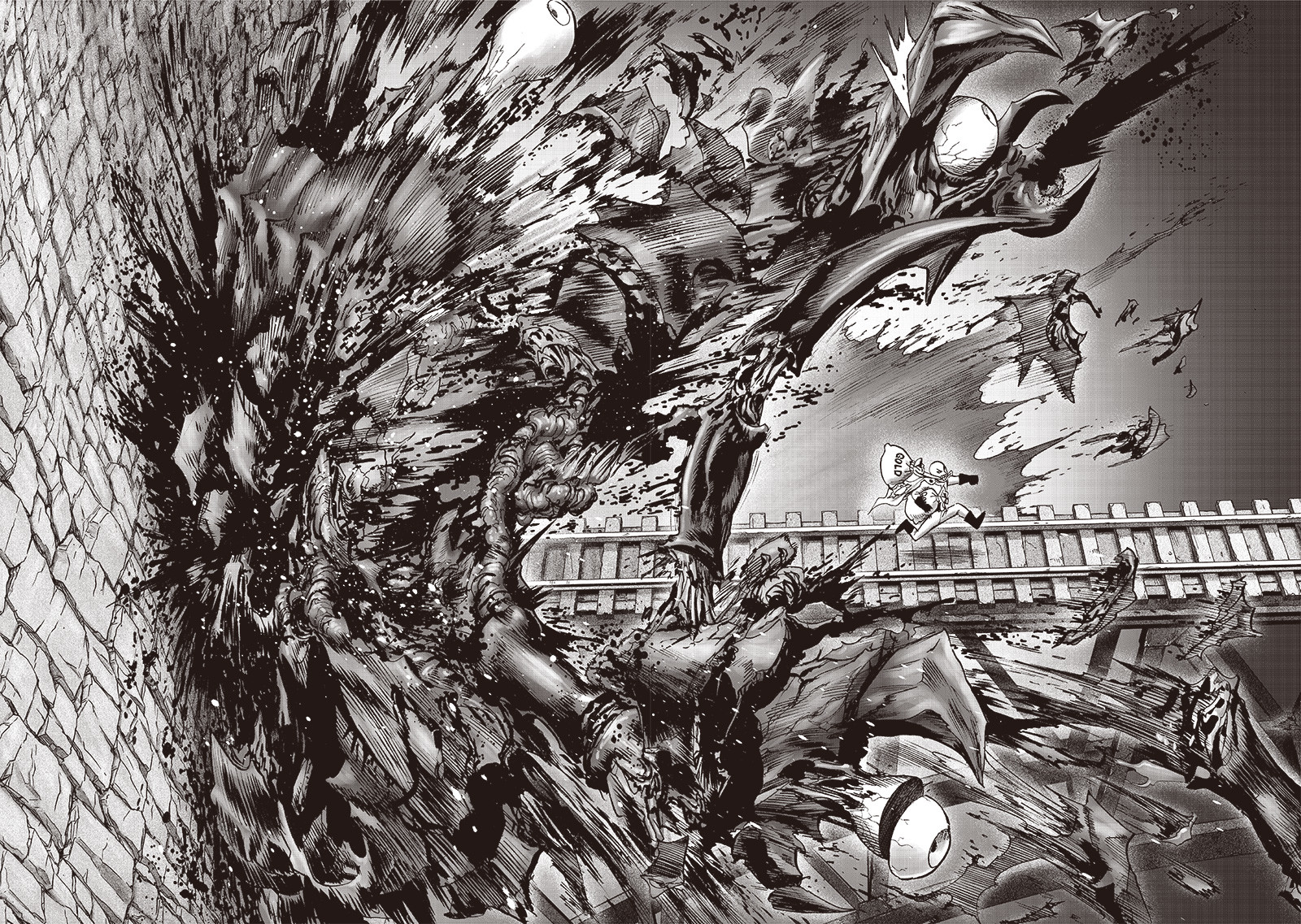 Chapter 126: Psykos page 13
