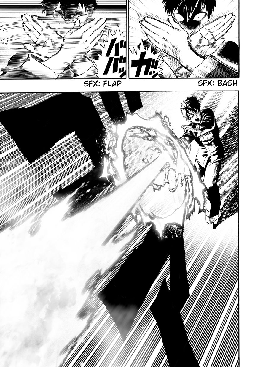 Chapter 41: The Man Who Wants To Be A Monster page 15