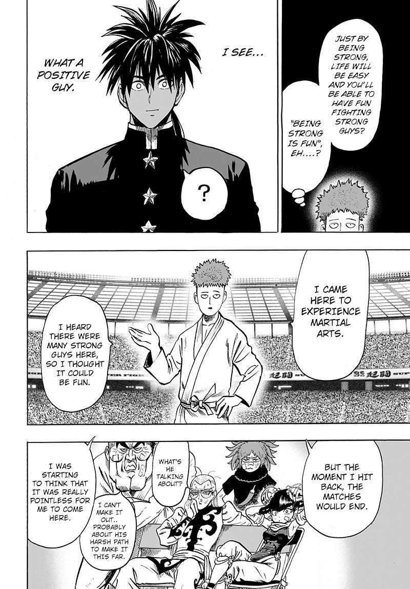 Chapter 70: Being Strong Is Fun page 20