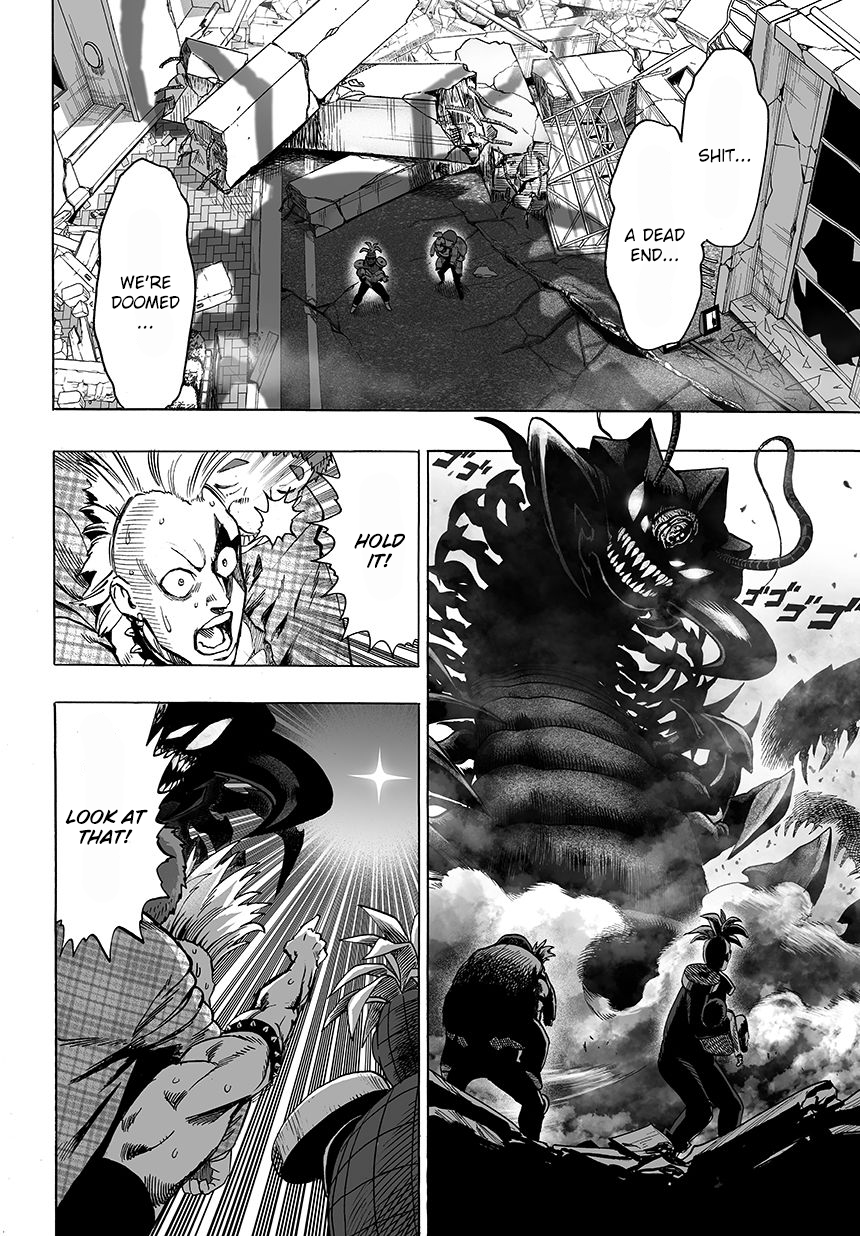 Chapter 58: Giant Insect page 4