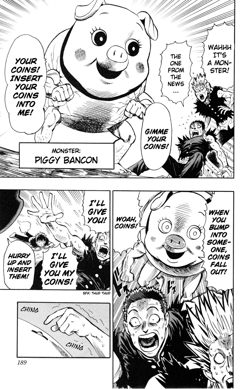 Chapter 8.5 (200 Yen | Volume 1 Extras) page 15