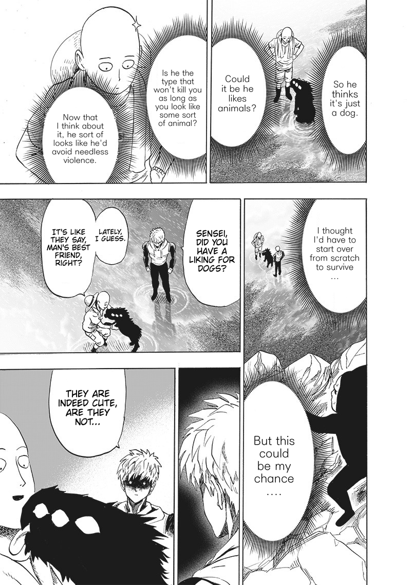 Chapter 171: The Last Guy I Wanna Run Into page 28