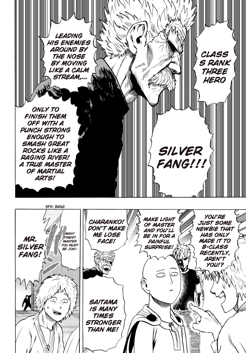 Chapter 30: S-Class page 6