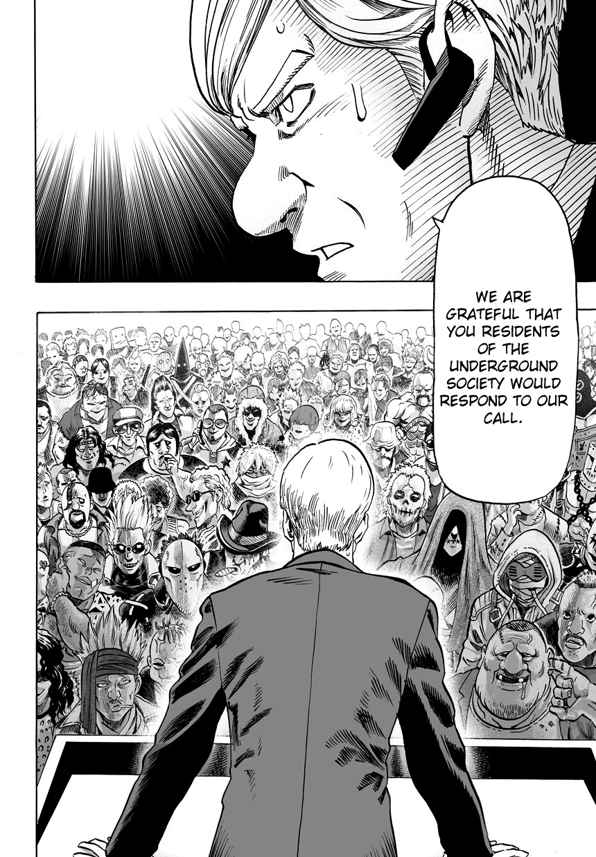 Chapter 40: Outlaw page 8