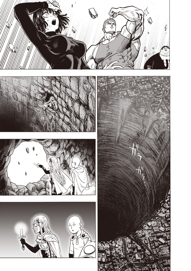 Chapter 138: Into the Abyss page 34