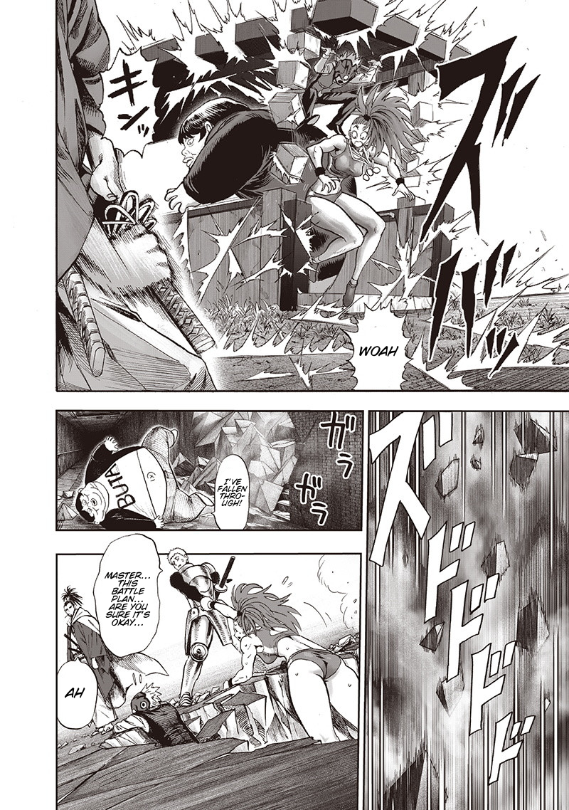 Chapter 95: Speedster page 6