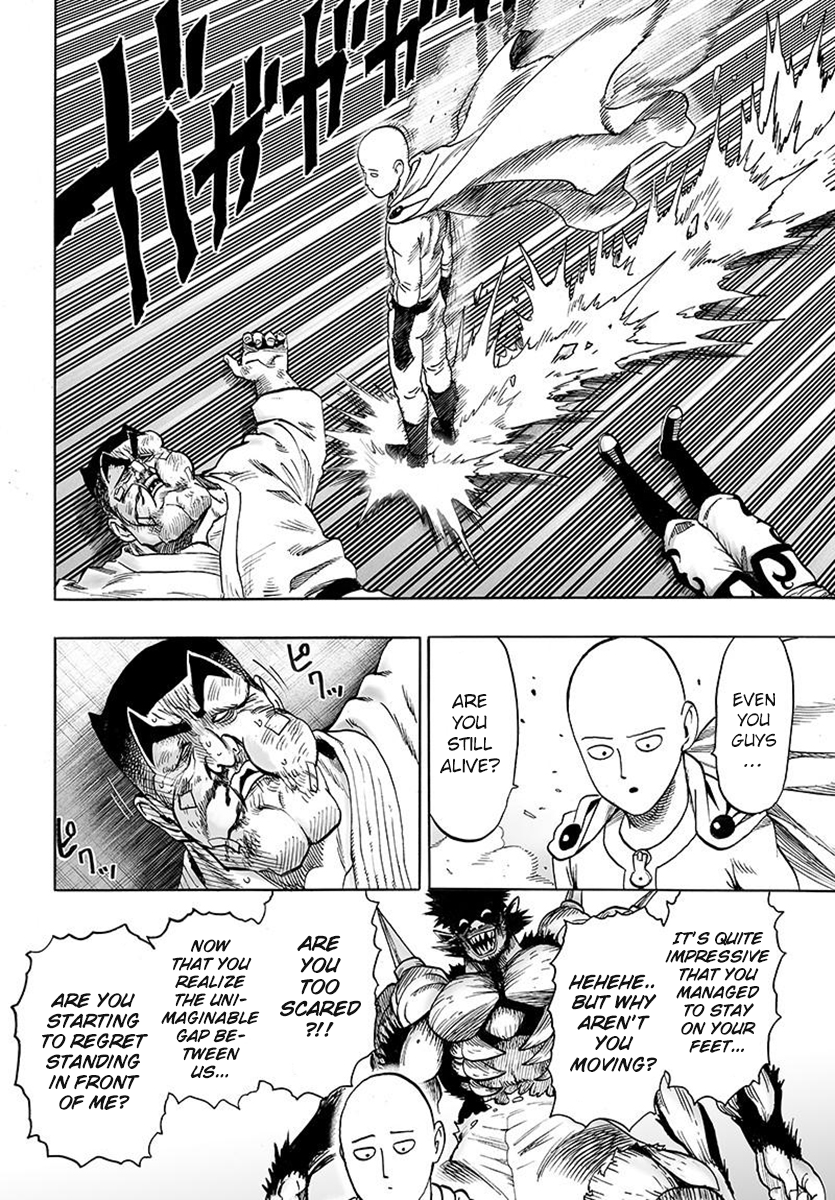 Chapter 75: Foul page 8