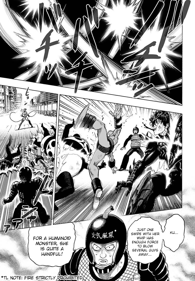 Chapter 61: Dark Horse page 3
