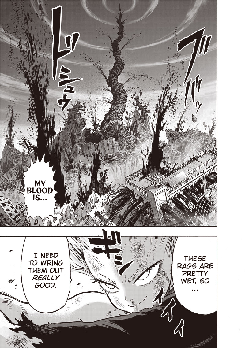 Chapter 134: Twist page 21