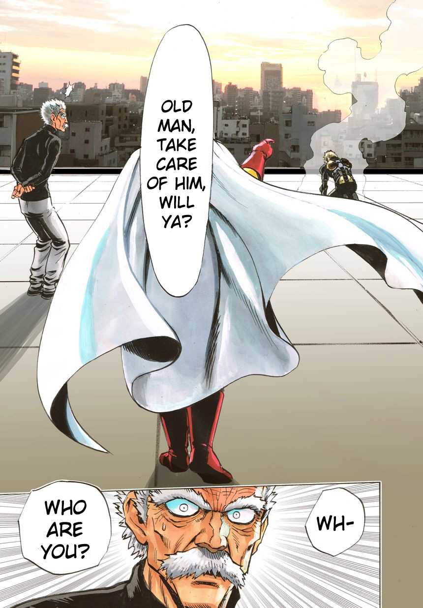 Chapter 21: Giant Meteor page 92