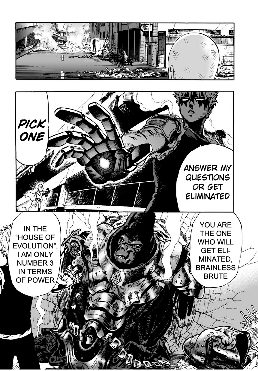 Chapter 8: You Mean This Guy? page 20