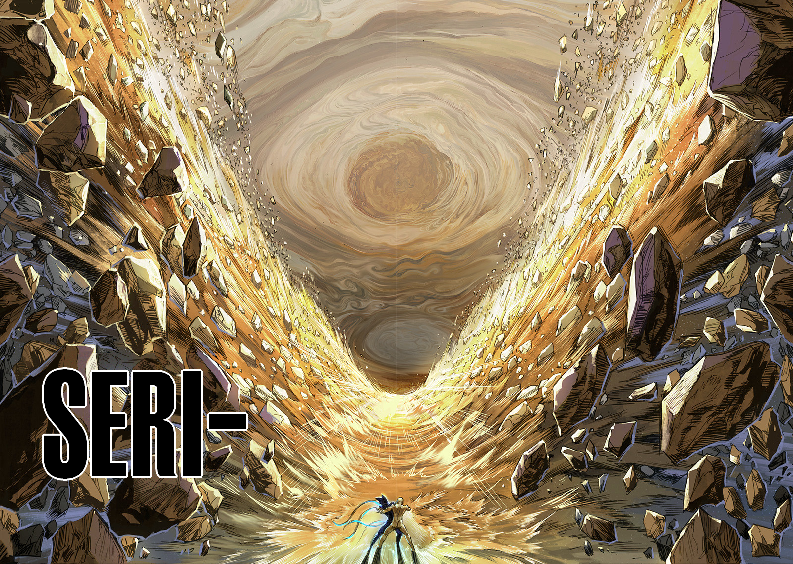 Chapter 168: Awakening of the Gods page 21