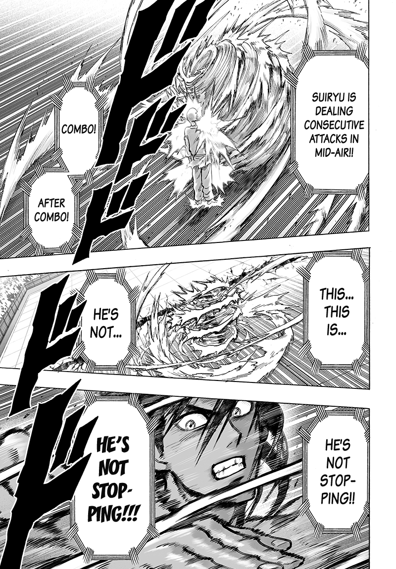 Chapter 71: Martial Arts Means...!! page 19