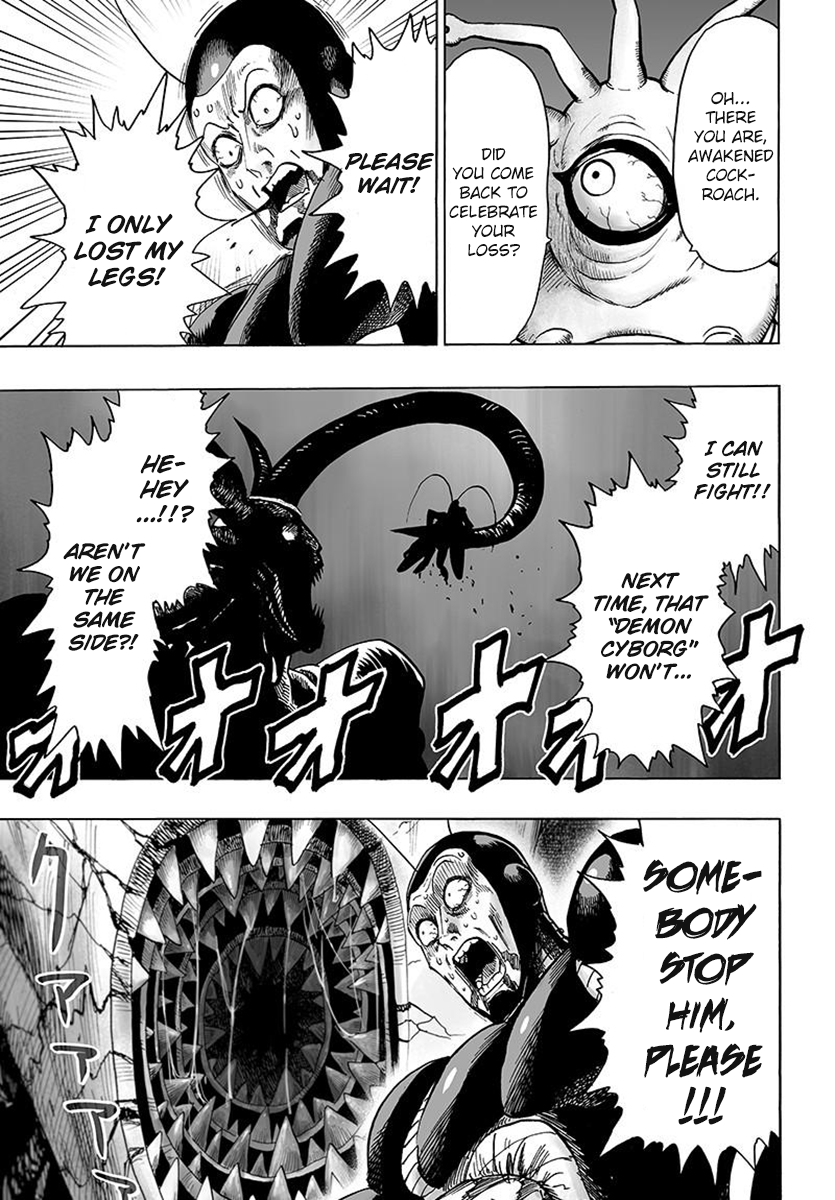Chapter 79: Infinite Combo page 33