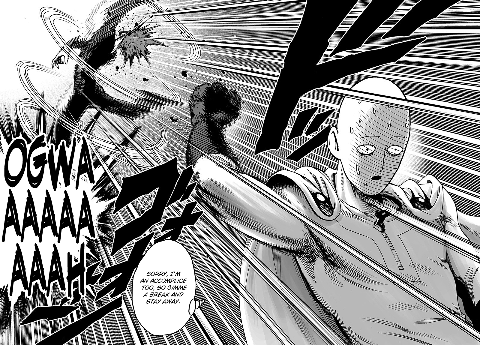 Chapter 87: Monster Side page 35