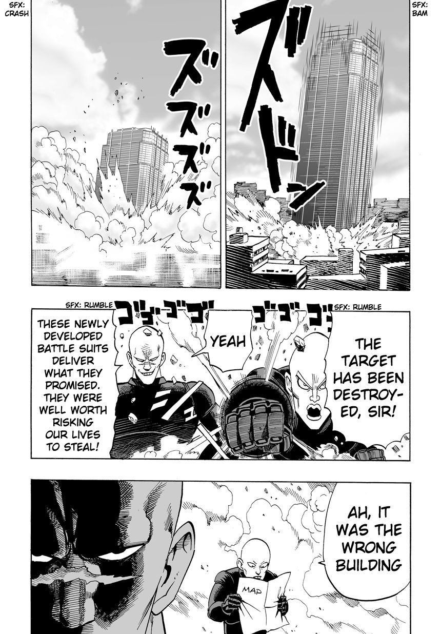 Chapter 12: Paradise Group page 6