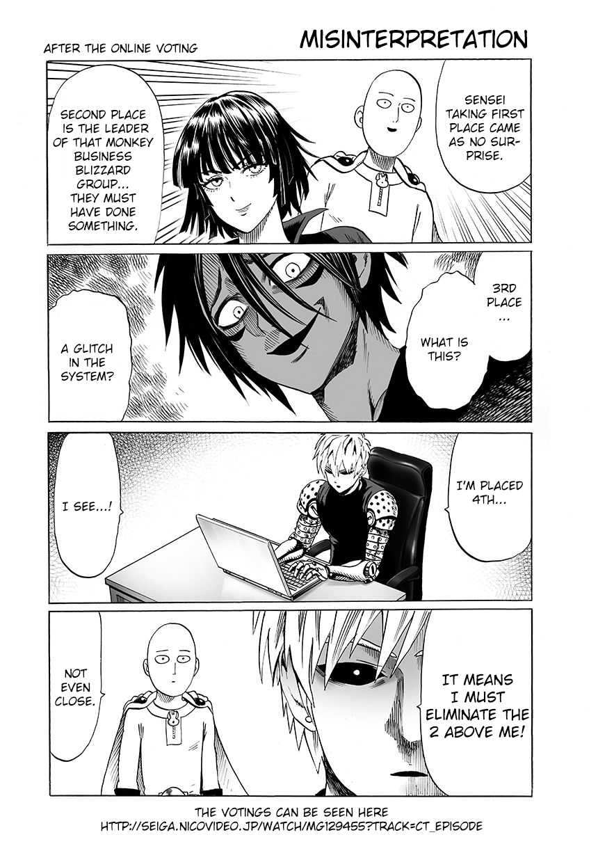Chapter 47.8 (Misinterpretation | Online Extras) page 1