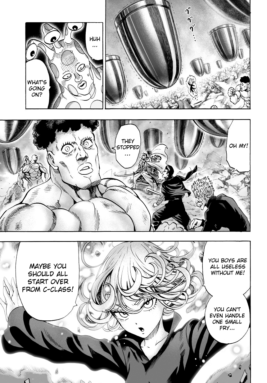 Chapter 34: Are You Stupid page 21
