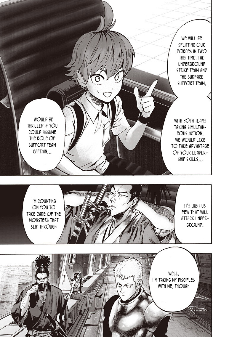 Chapter 93: Let's Go! page 17