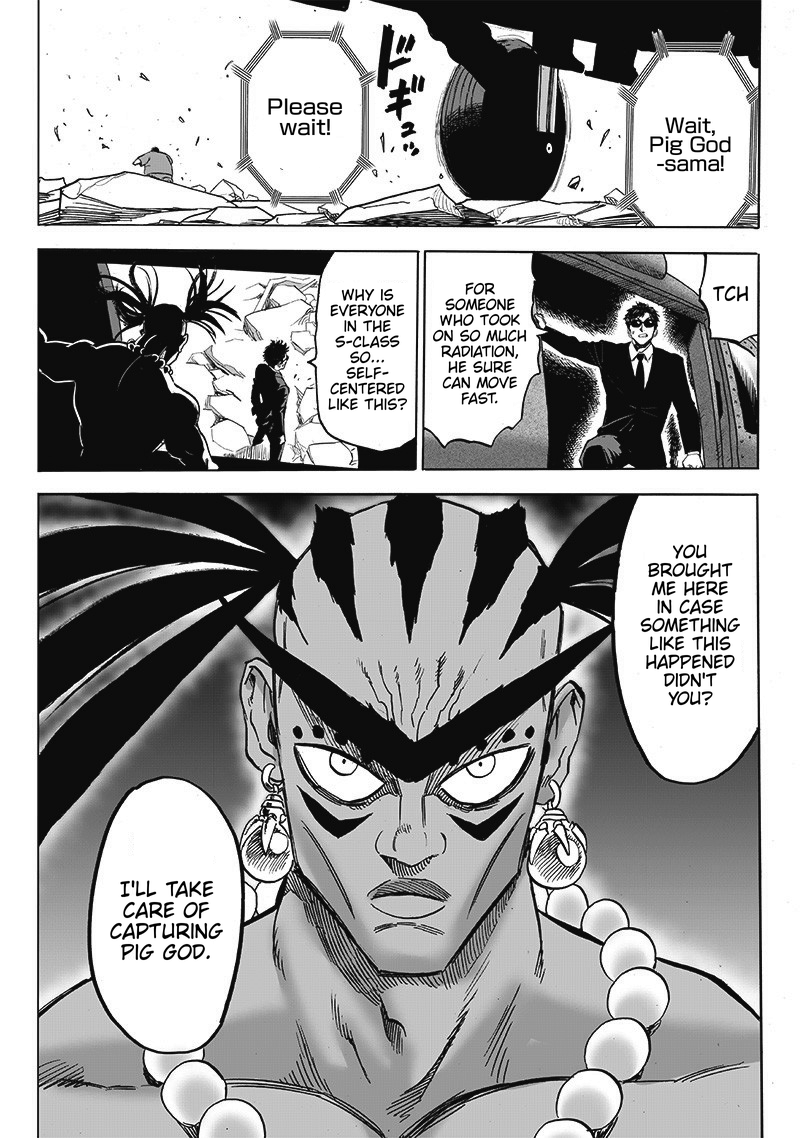 Chapter 171: The Last Guy I Wanna Run Into page 11