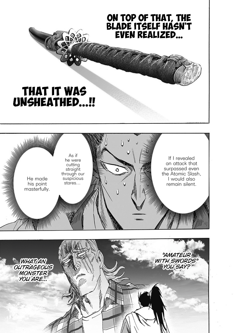 Chapter 189: Blade Test page 28