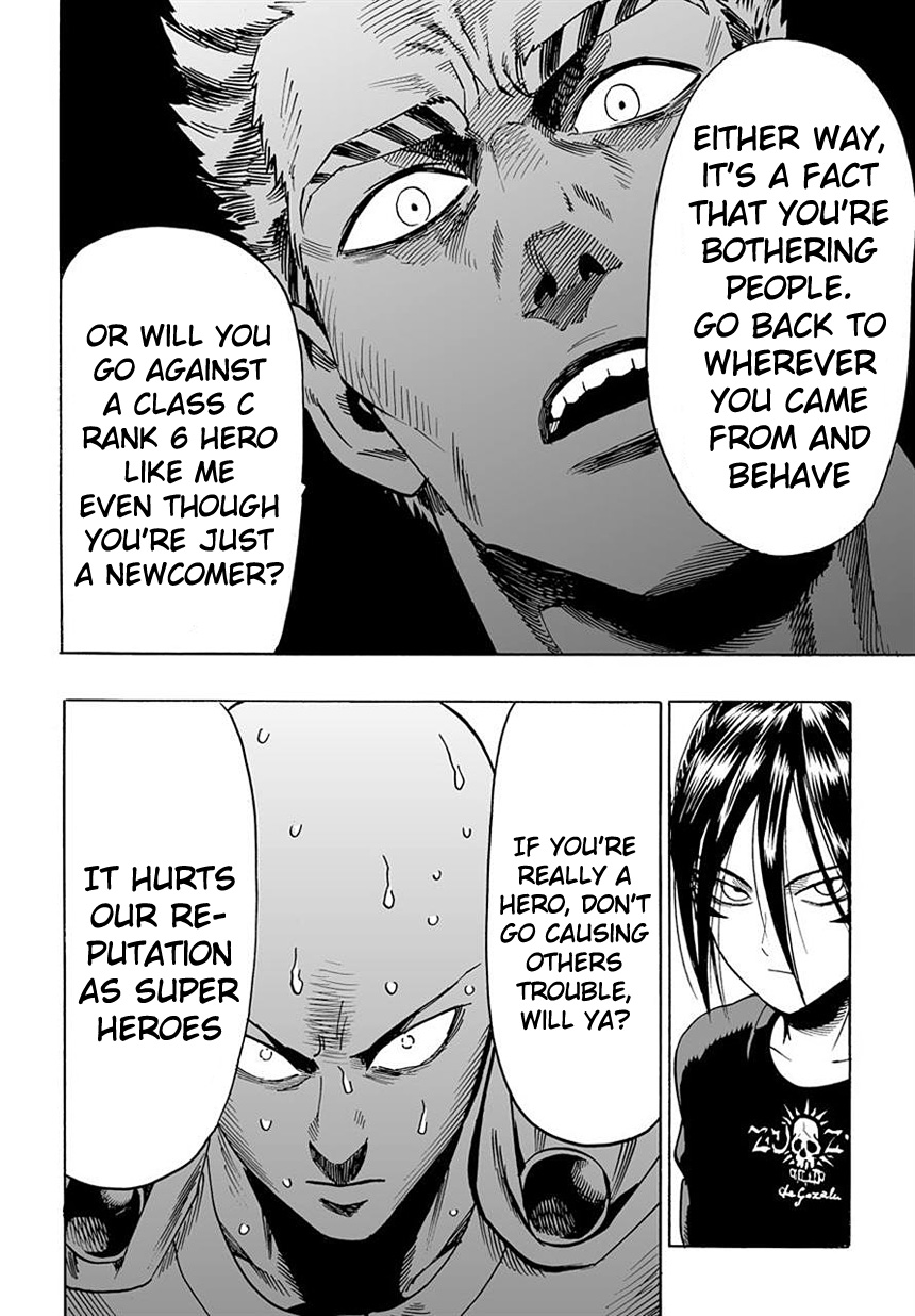 Chapter 19: No Time for This page 10