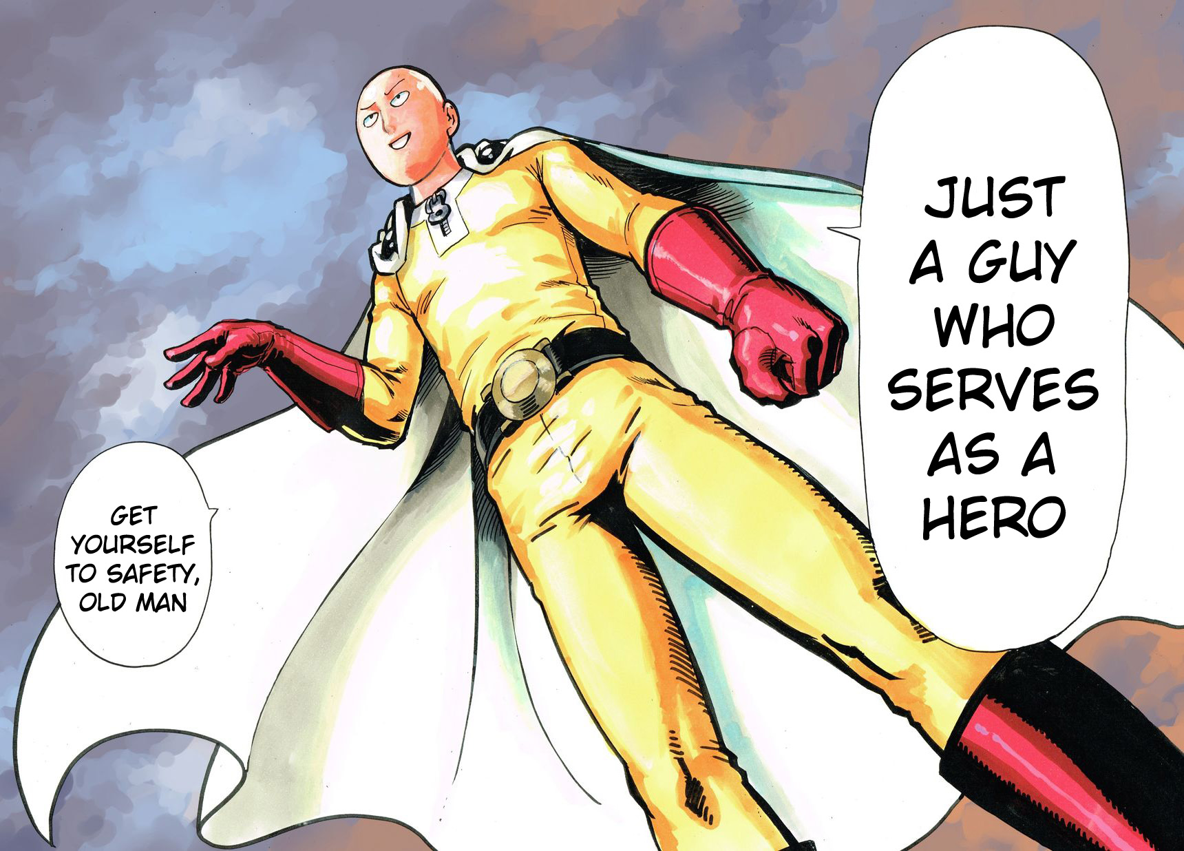 Chapter 21: Giant Meteor page 93