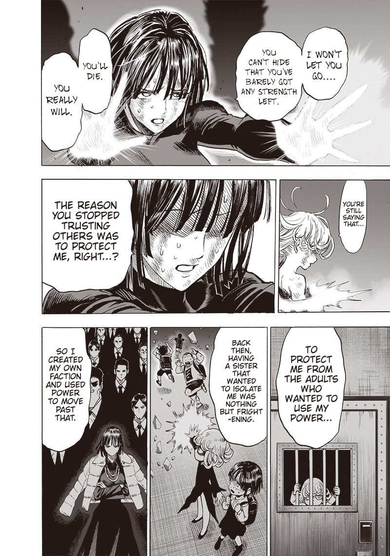 Chapter 143: Jupiter, The Bringer Of Jollity page 14