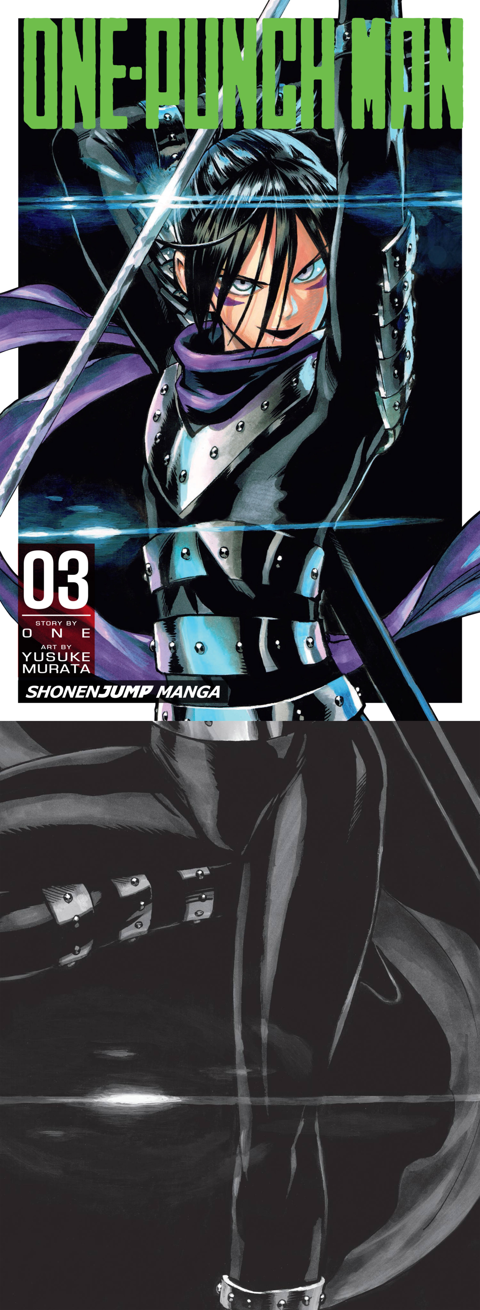 Chapter 20.5 (Volume 3 Extras) page 1