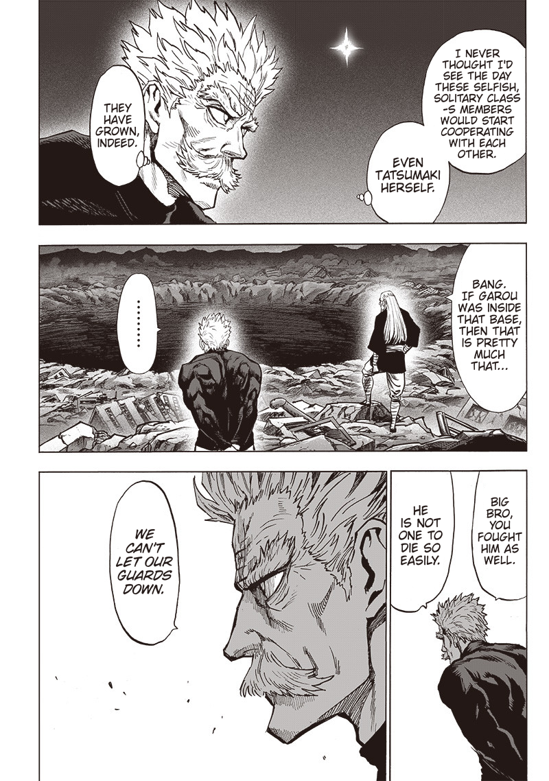 Chapter 141: Rejuvenated Offence page 11