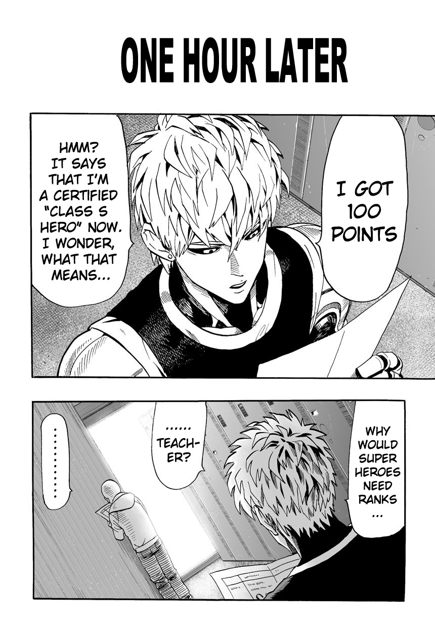Chapter 16: Passed The Exam page 8
