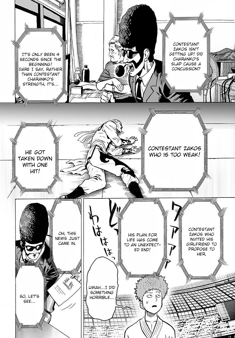 Chapter 61: Dark Horse page 28