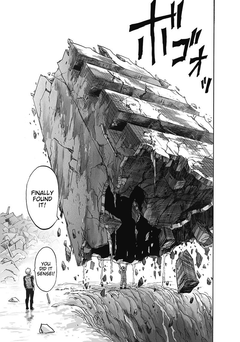 Chapter 171: The Last Guy I Wanna Run Into page 22