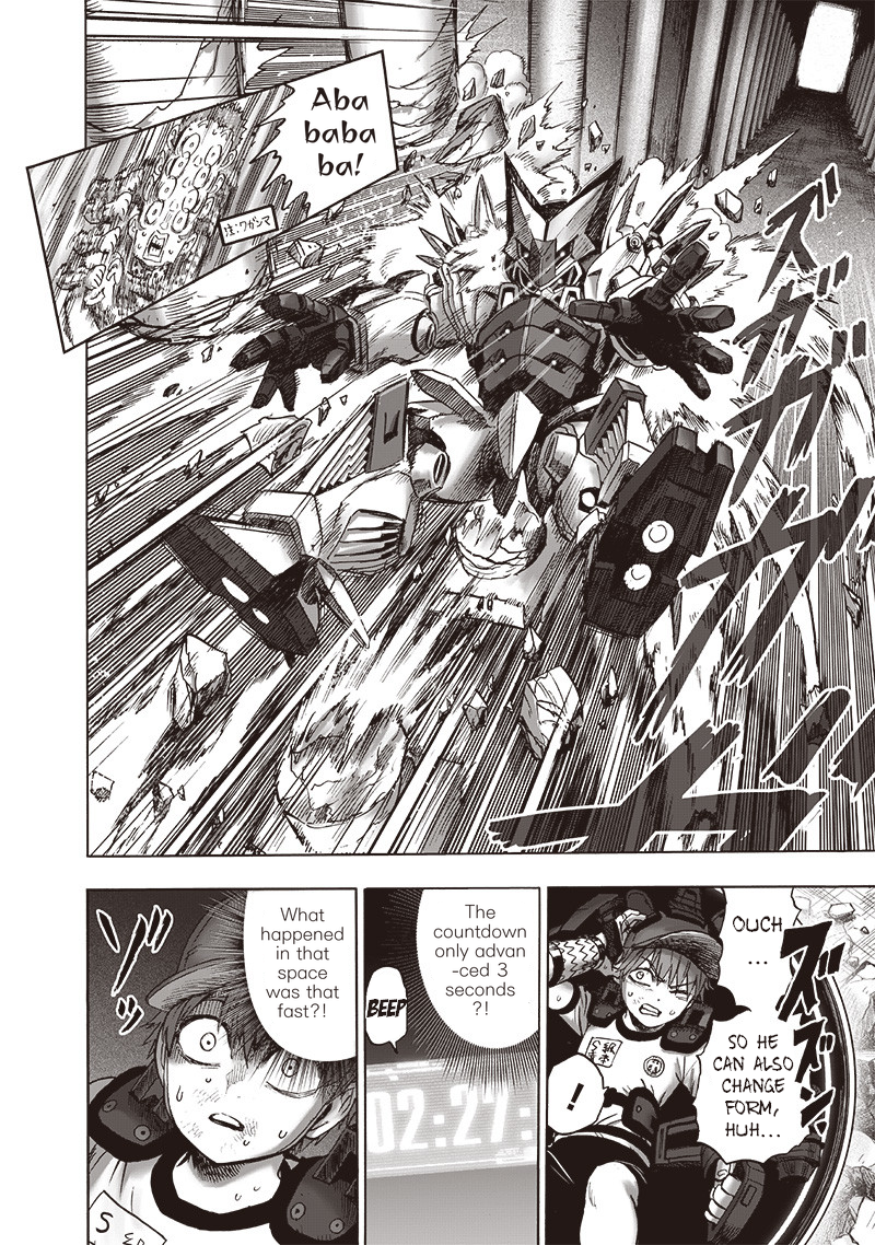 Chapter 99: Heat Up page 18