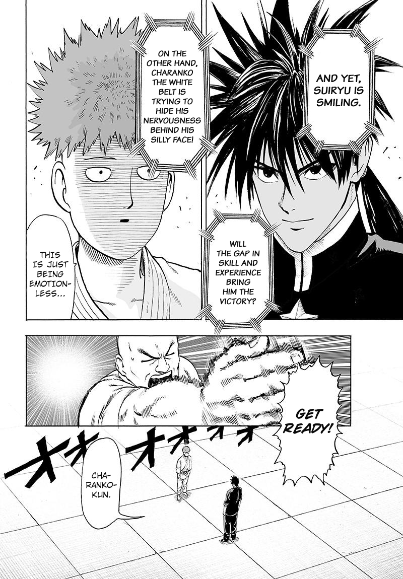 Chapter 70: Being Strong Is Fun page 4