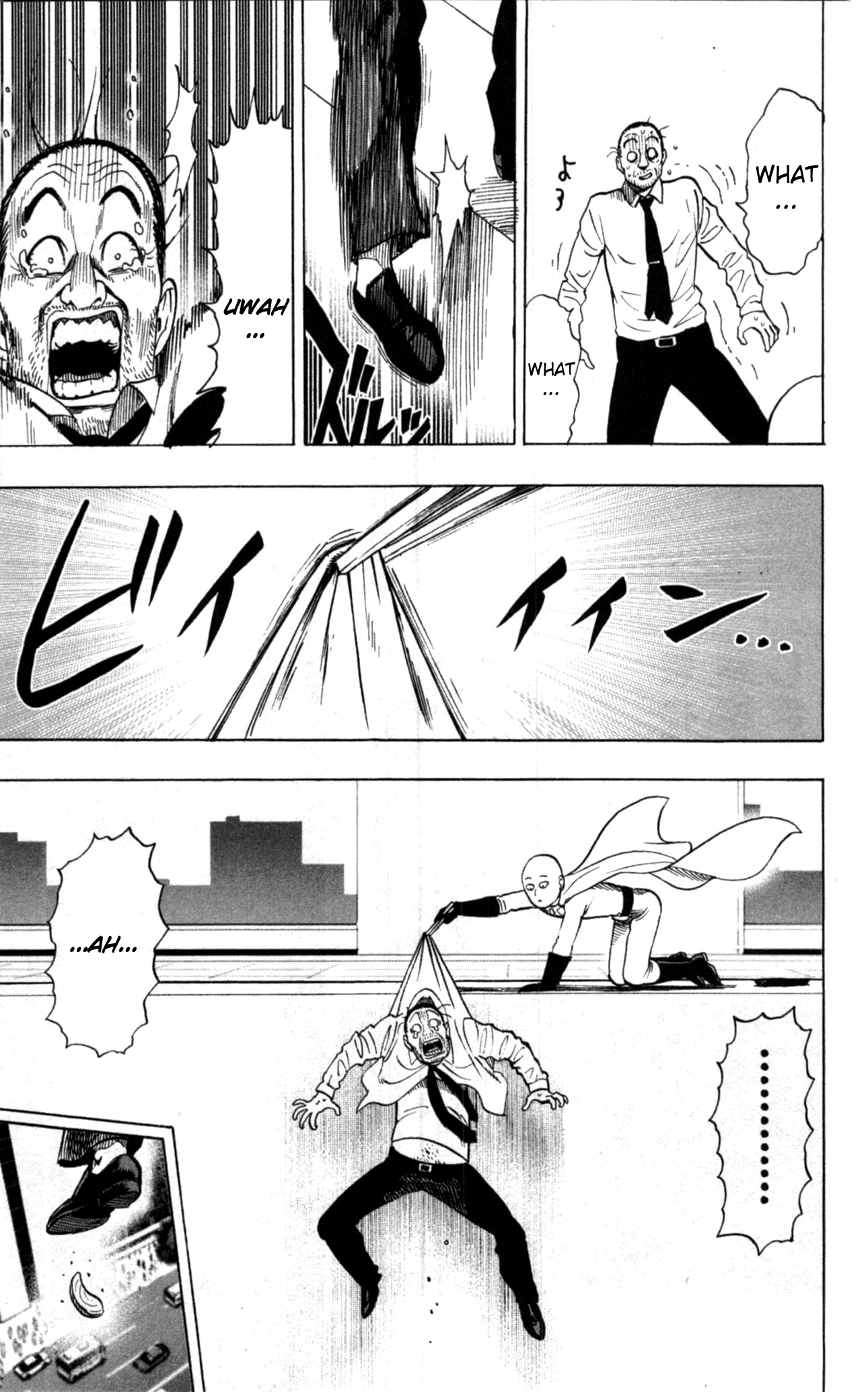Chapter 34.5 (Salmon | Volume 6 Extras) page 15