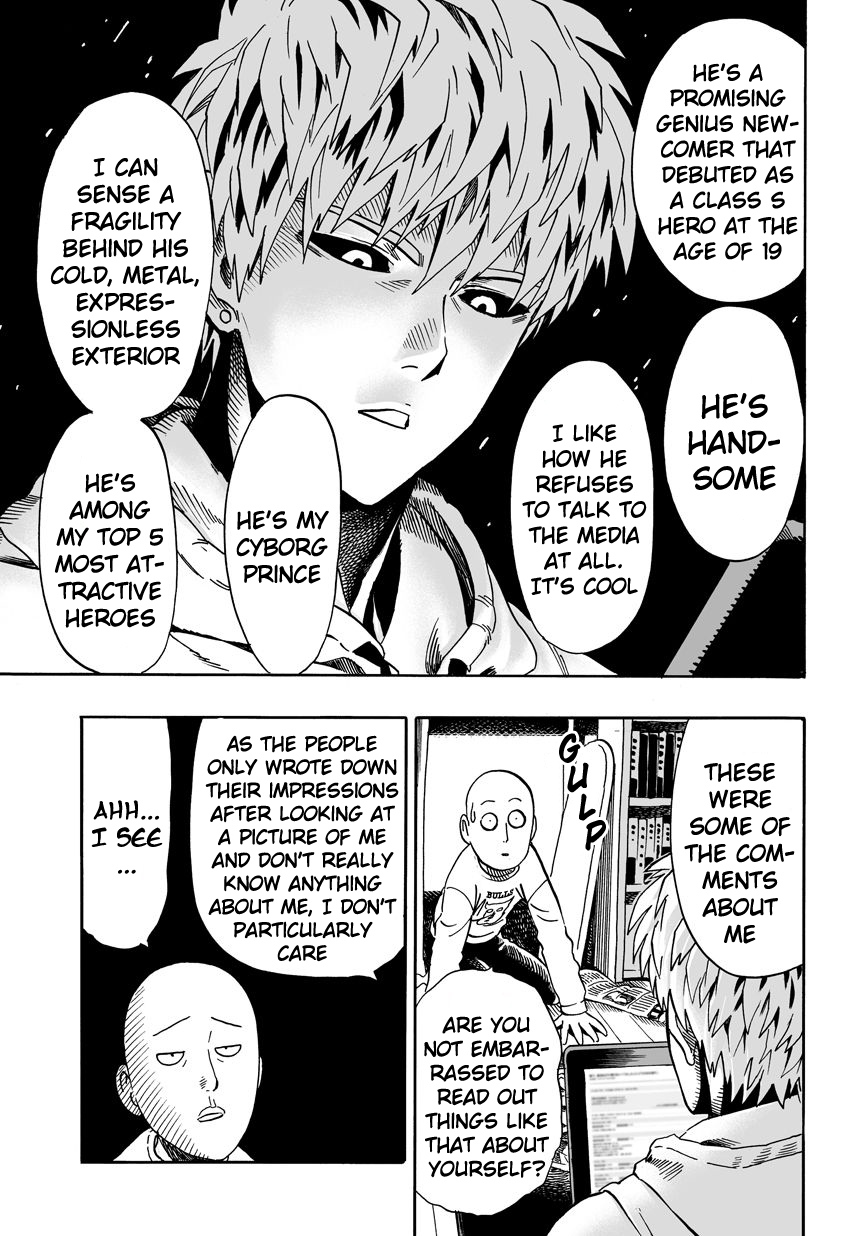 Chapter 21: Giant Meteor page 3