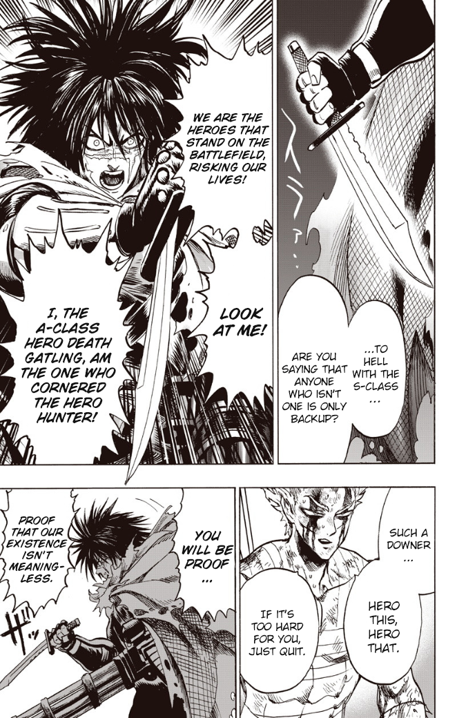 Chapter 82: To The Limit page 50