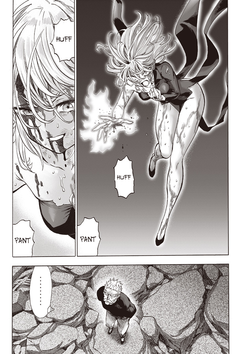 Chapter 141: Rejuvenated Offence page 10