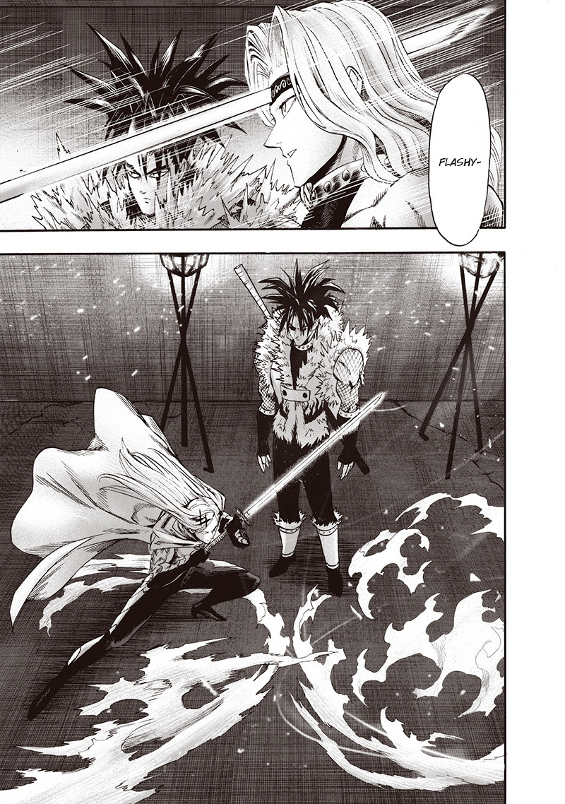 Chapter 95: Speedster page 22