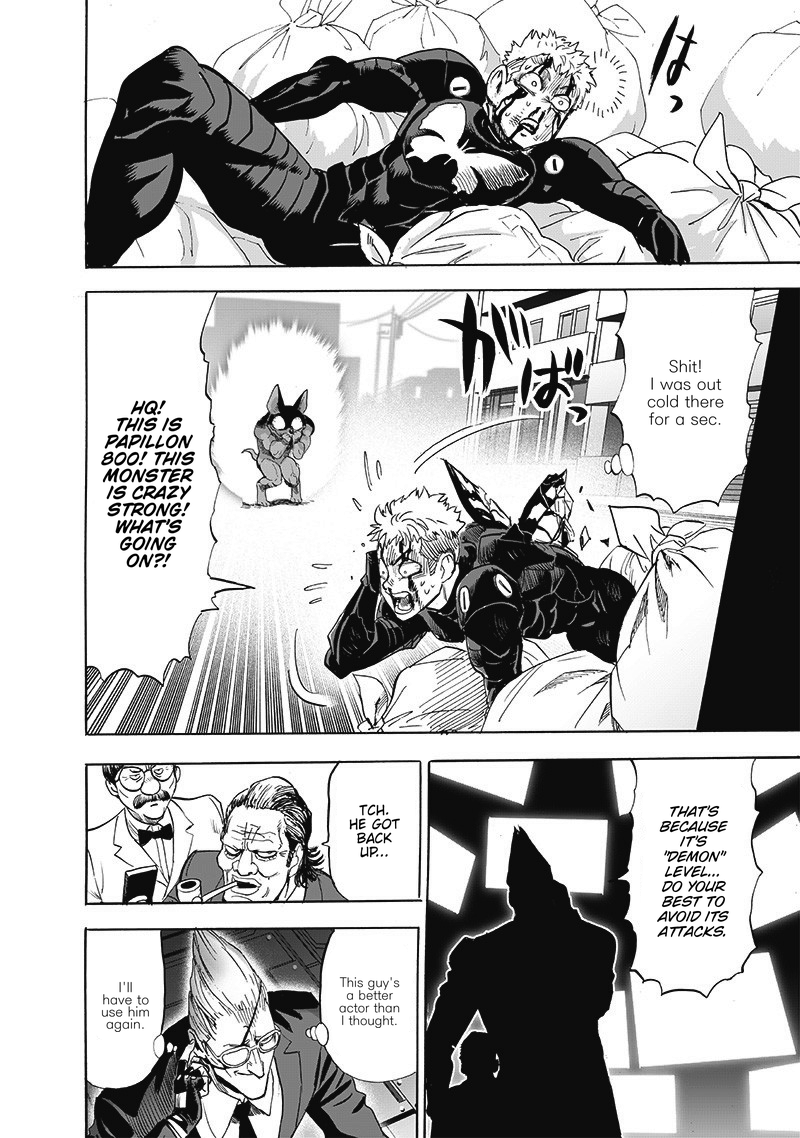 Chapter 187: The Butterfly and The Back page 17