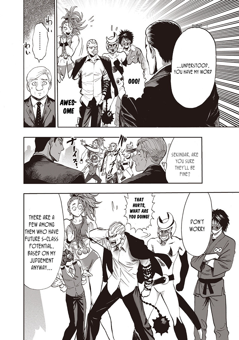 Chapter 93: Let's Go! page 40
