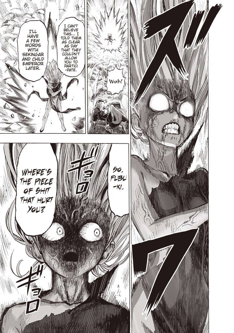 Chapter 143: Jupiter, The Bringer Of Jollity page 11