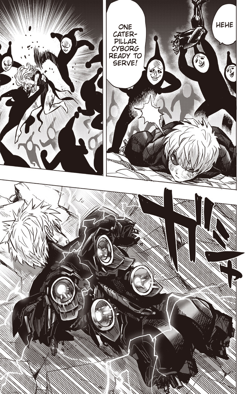 Chapter 150: Master and Disciple page 31