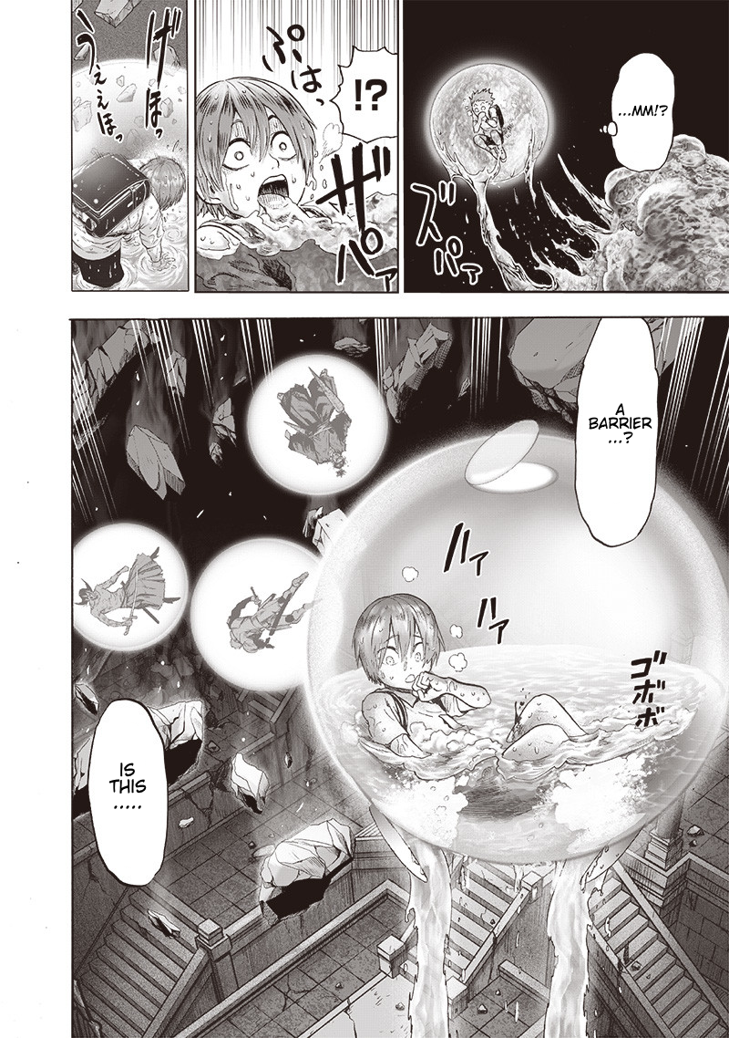 Chapter 130: Tatsumaki Full Power page 5