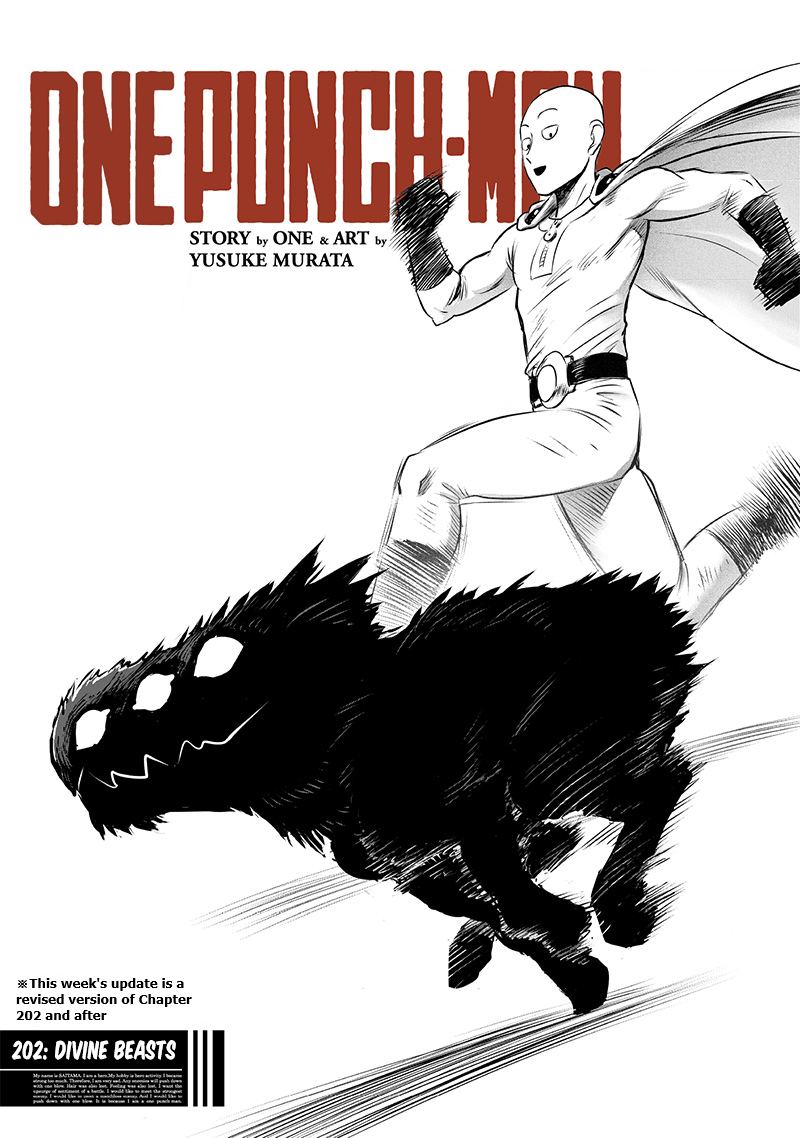 Chapter 202: Divine Beasts page 1