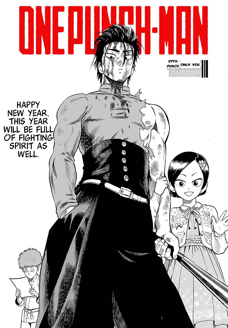 Chapter 59: Only You page 1