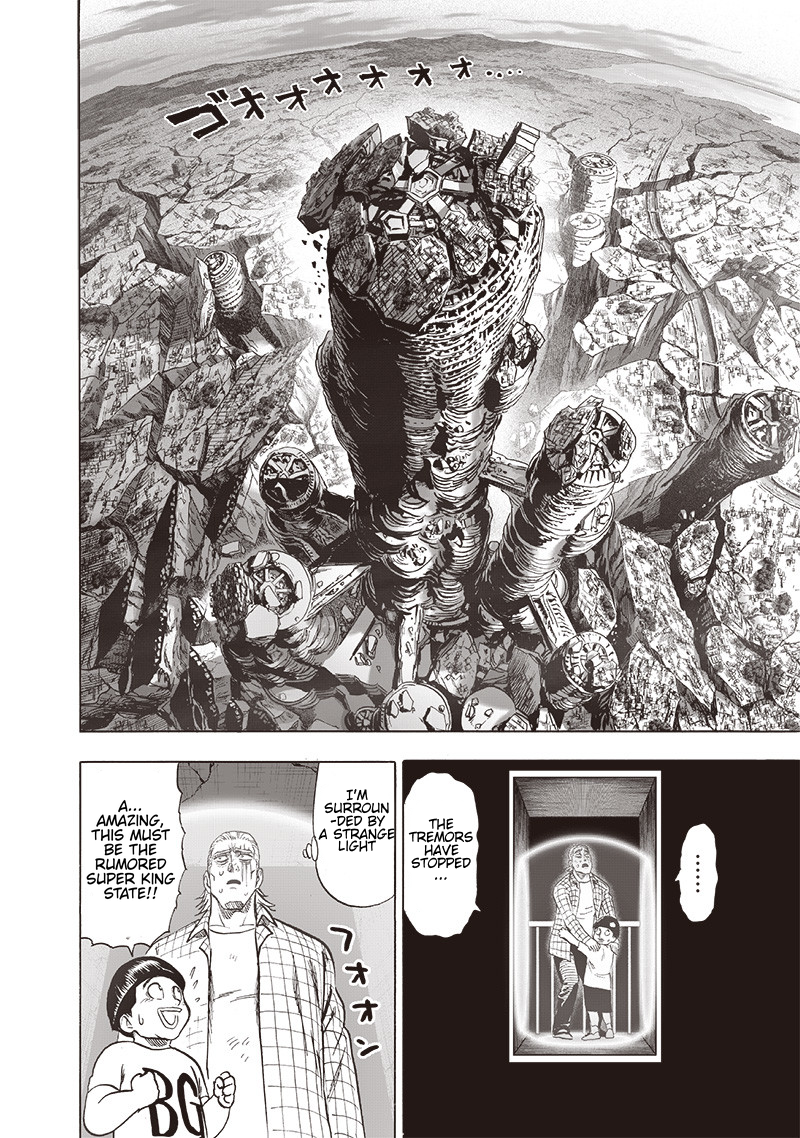 Chapter 130: Tatsumaki Full Power page 22
