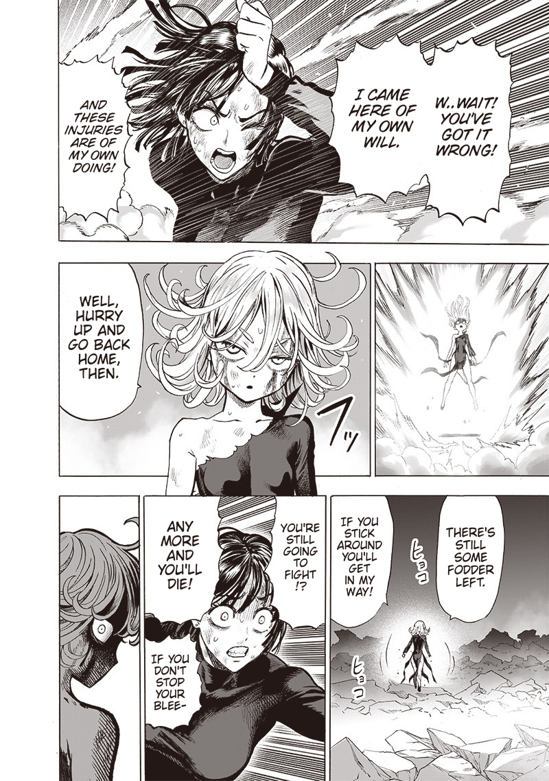 Chapter 143: Jupiter, The Bringer Of Jollity page 12