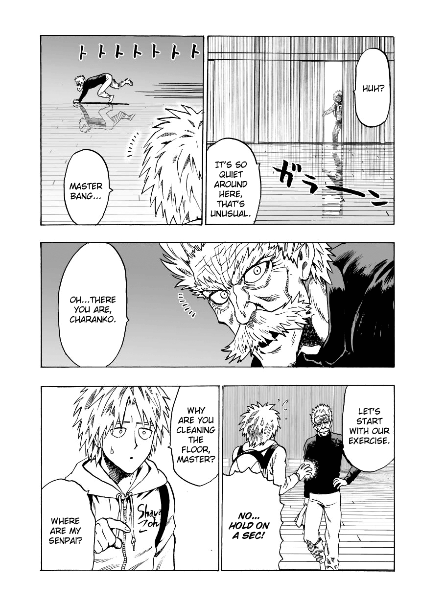 Chapter 37.7 (Recollection Of A Most Sincere Apprentice | Volume 7 Extras) page 3